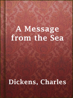 A Message from the Sea - ebook